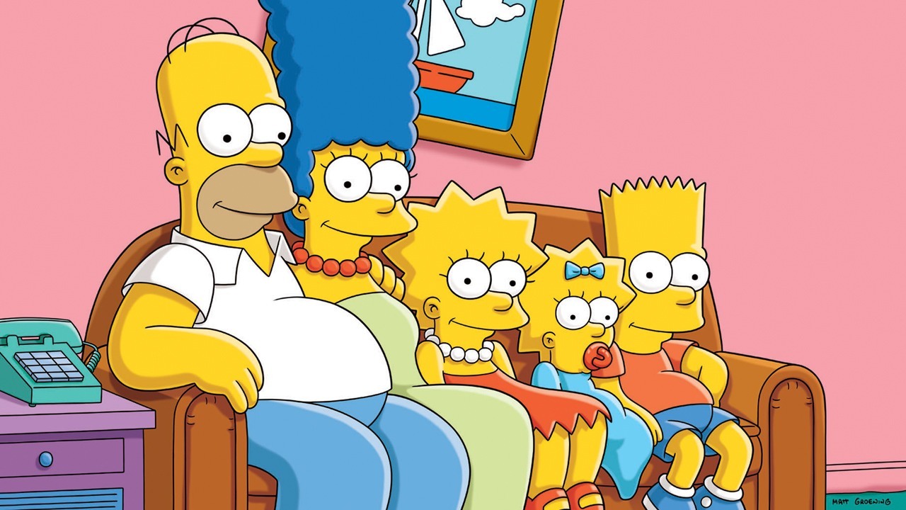 the-simpsons