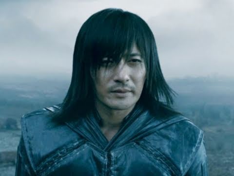 The Warrior’s Way (2010)