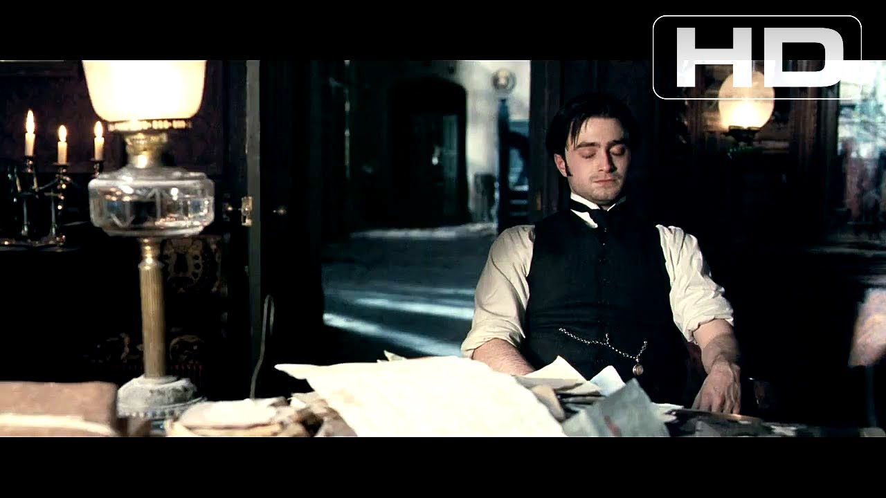 The Woman in Black (2012)