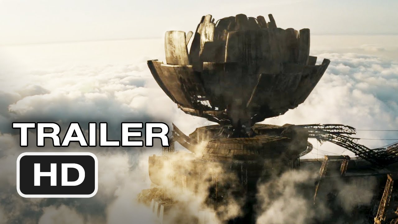 [Trailer] Cloud Atlas