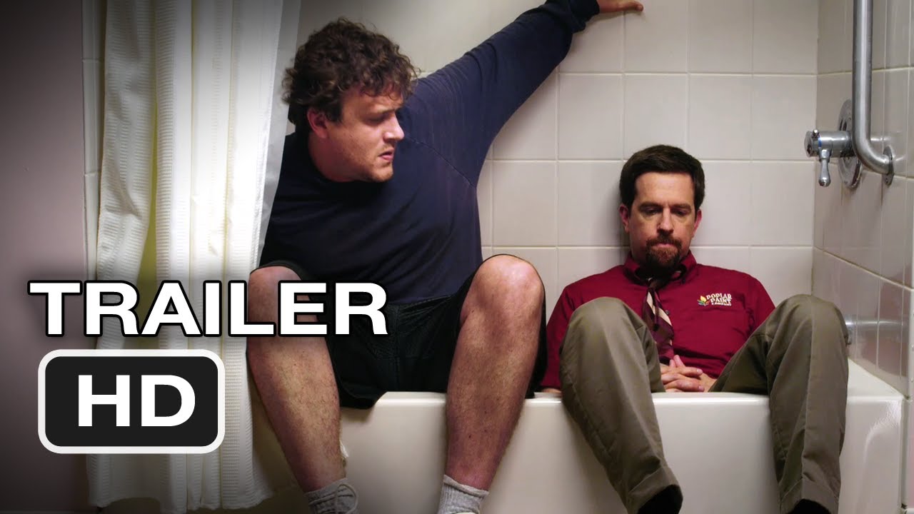 [Trailer] Jeff, Who Lives At Home