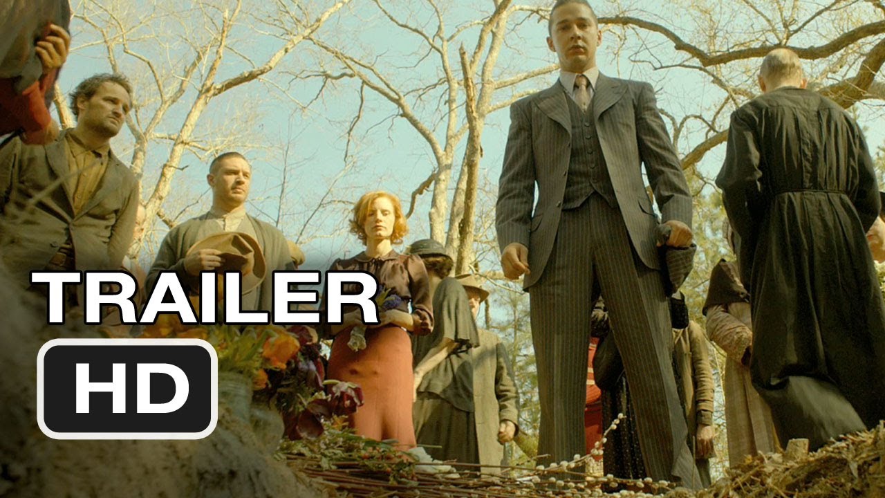 [Trailer] Lawless