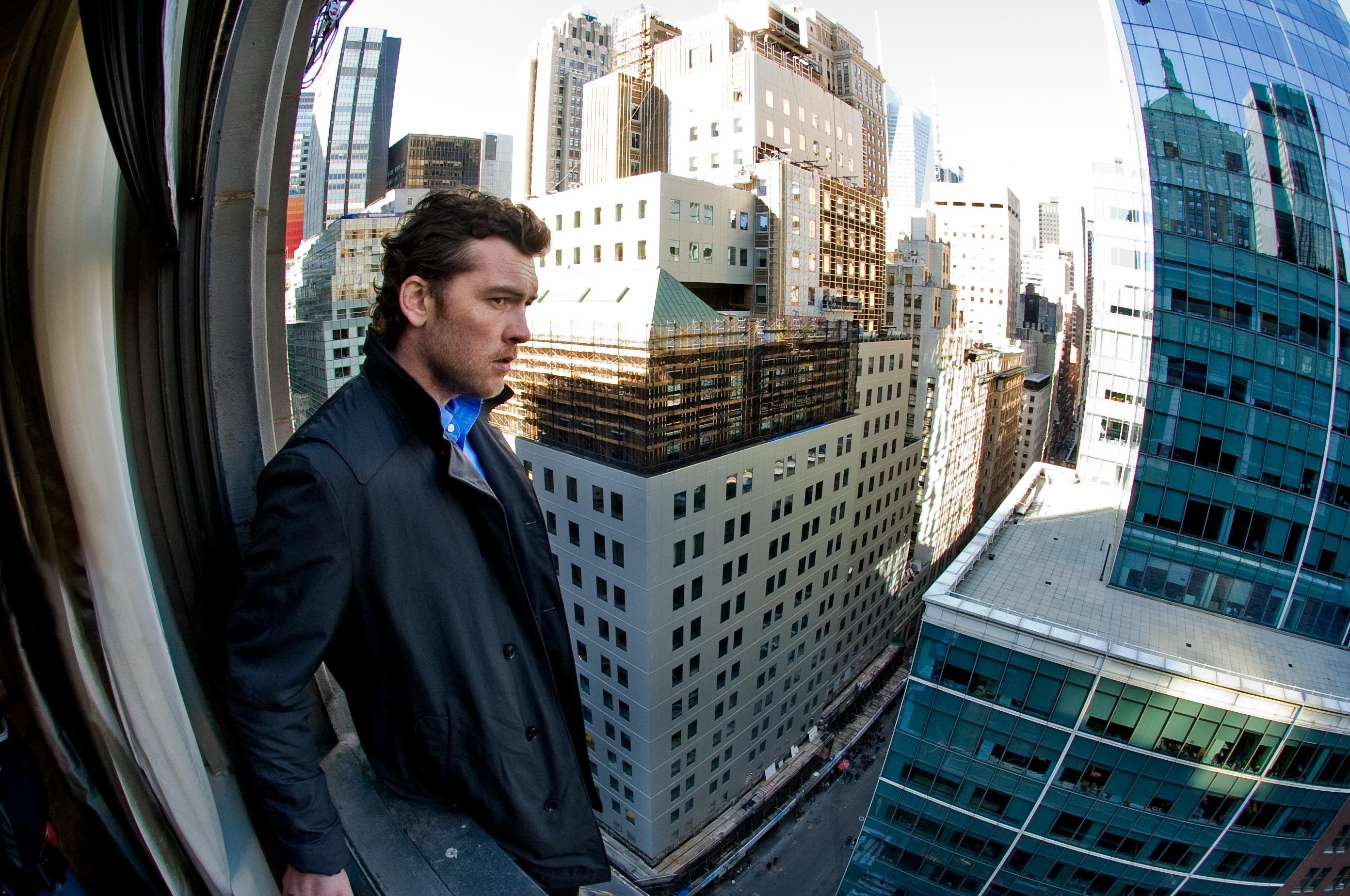 [Trailer] Man on a Ledge