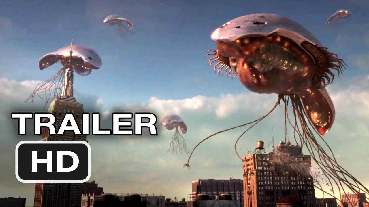 [Trailer] Men in Black 3