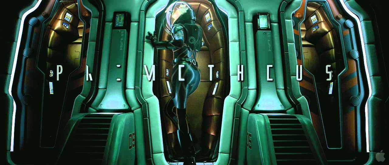 [Trailer] Prometheus