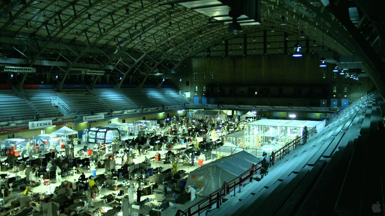 [Trailer Tare] Contagion