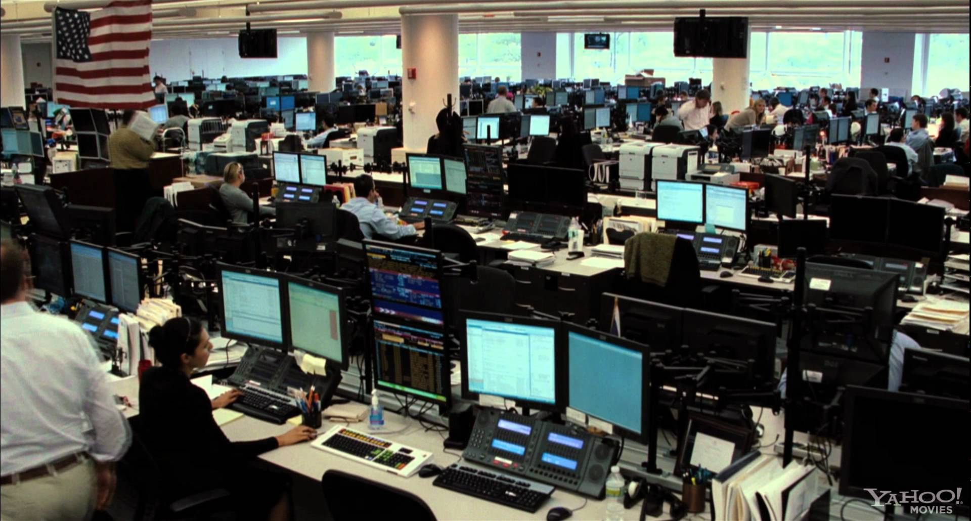 [Trailer Tare] Margin Call