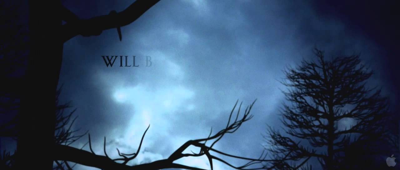 [Trailer Tare] The Raven