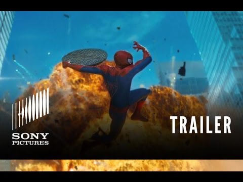 [Trailer] The Amazing Spider-Man 2