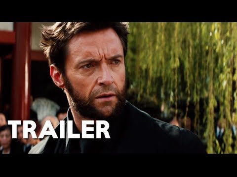 [Trailer] The Wolverine