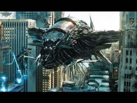 Transformers: Dark of the Moon (2011)