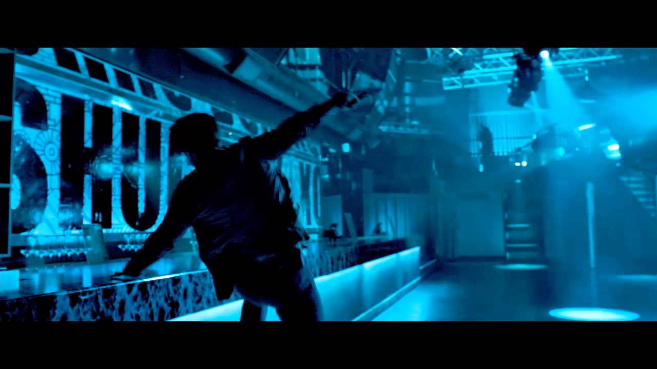 Welcome to the Punch (2013)