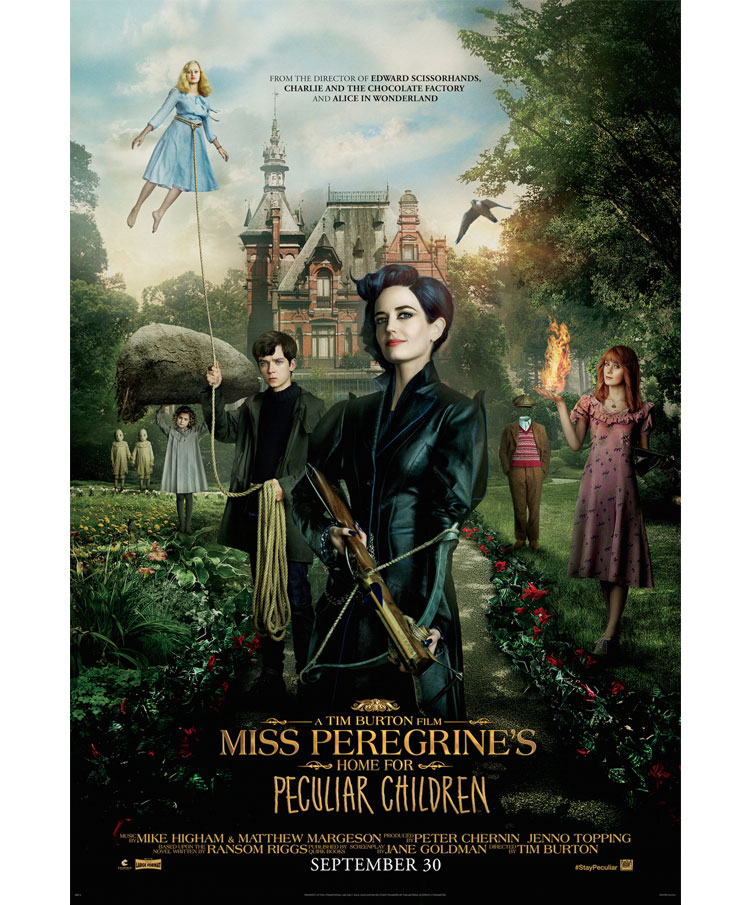 miss-peregrines-home-for-peculiar-children-poster