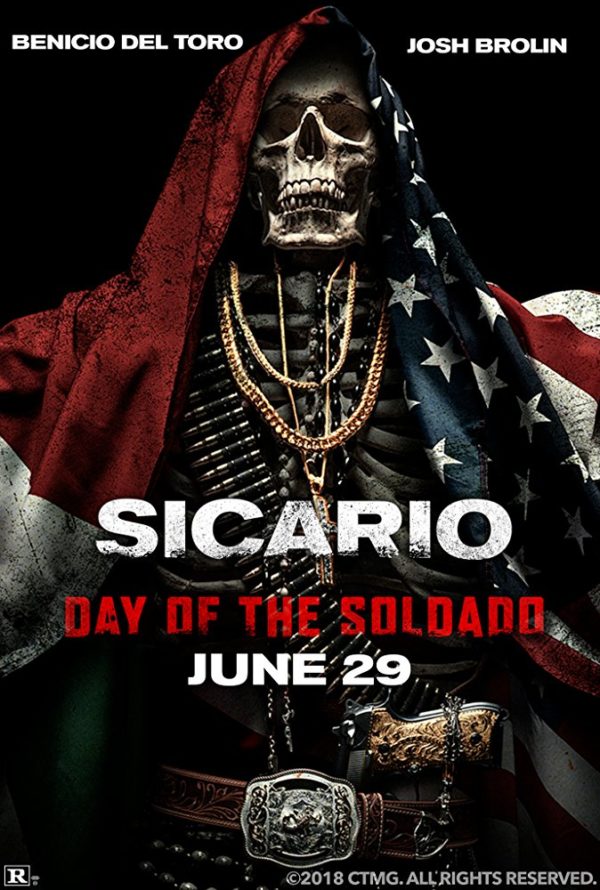 sicario poster