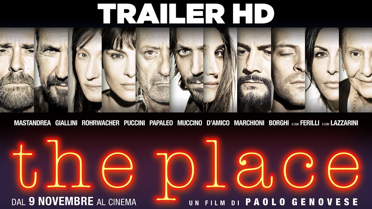 The Place (2017)
