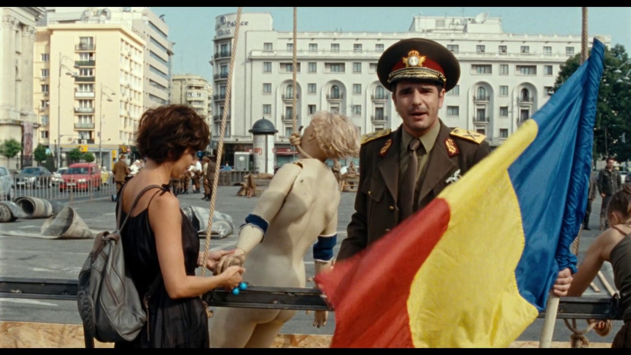 “Îmi este indiferent dacă în istorie vom intra ca barbari” (2018)